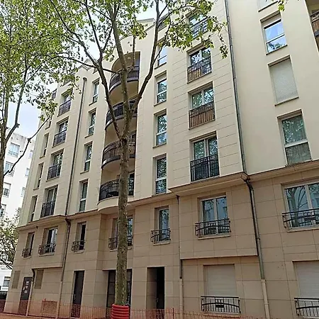 Les Moulineaux Porte De Versailles Paris Apartman