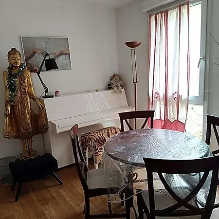 Apartman Les Moulineaux Porte De Versailles Paris Issy-les-Moulineaux