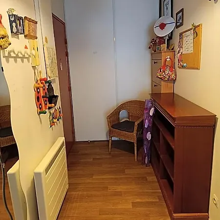 Apartament Les Moulineaux Porte De Versailles Paris