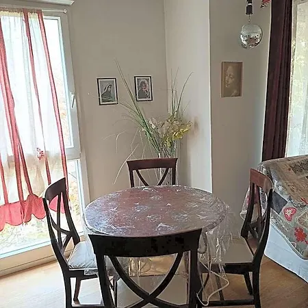 Apartament Les Moulineaux Porte De Versailles Paris